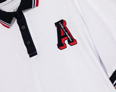 Foto 3 | Playera Refill Cuello Polo