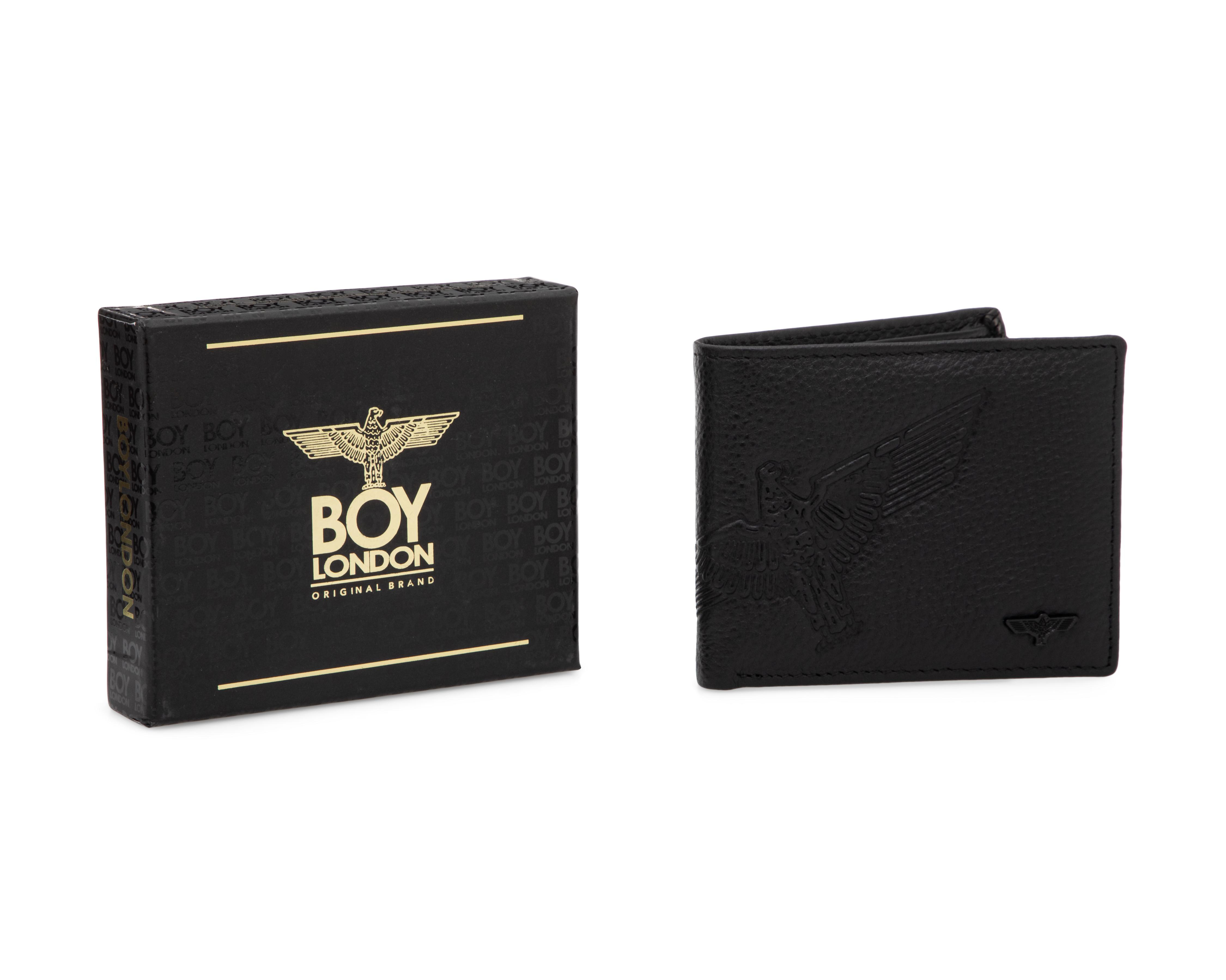 Cartera de Piel para Hombre Boy London