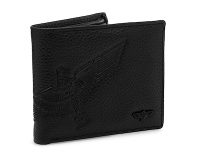 Foto 2 | Cartera de Piel para Hombre Boy London