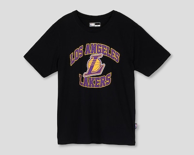 Foto 1 | Playera NBA Los Angeles Lakers Cuello Redondo