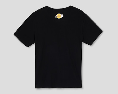 Foto 2 | Playera NBA Los Angeles Lakers Cuello Redondo