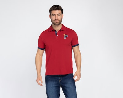 Foto 1 | Playera Polo York Tean Polo Club para Hombre