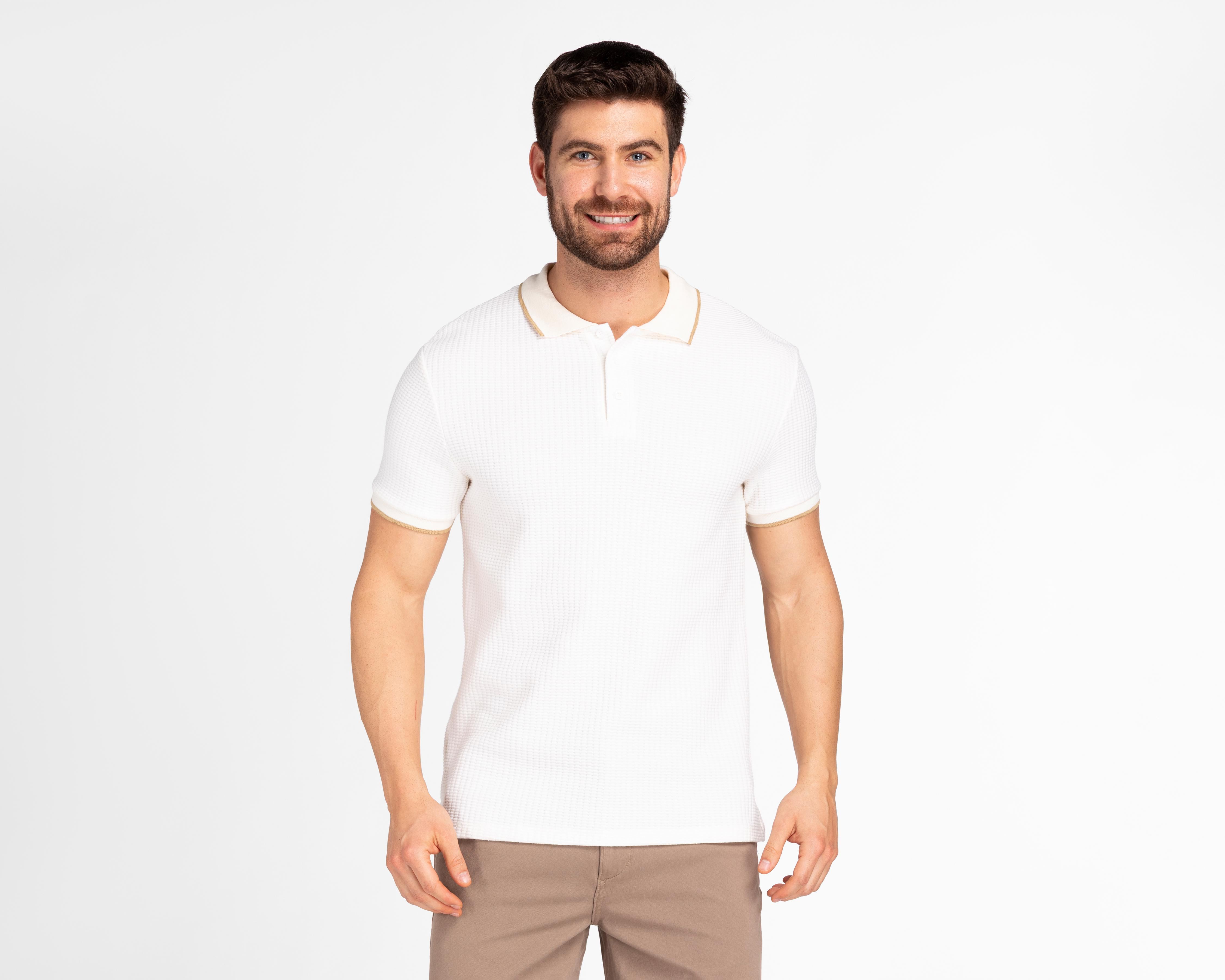 Playera Polo Porto Sur para Hombre