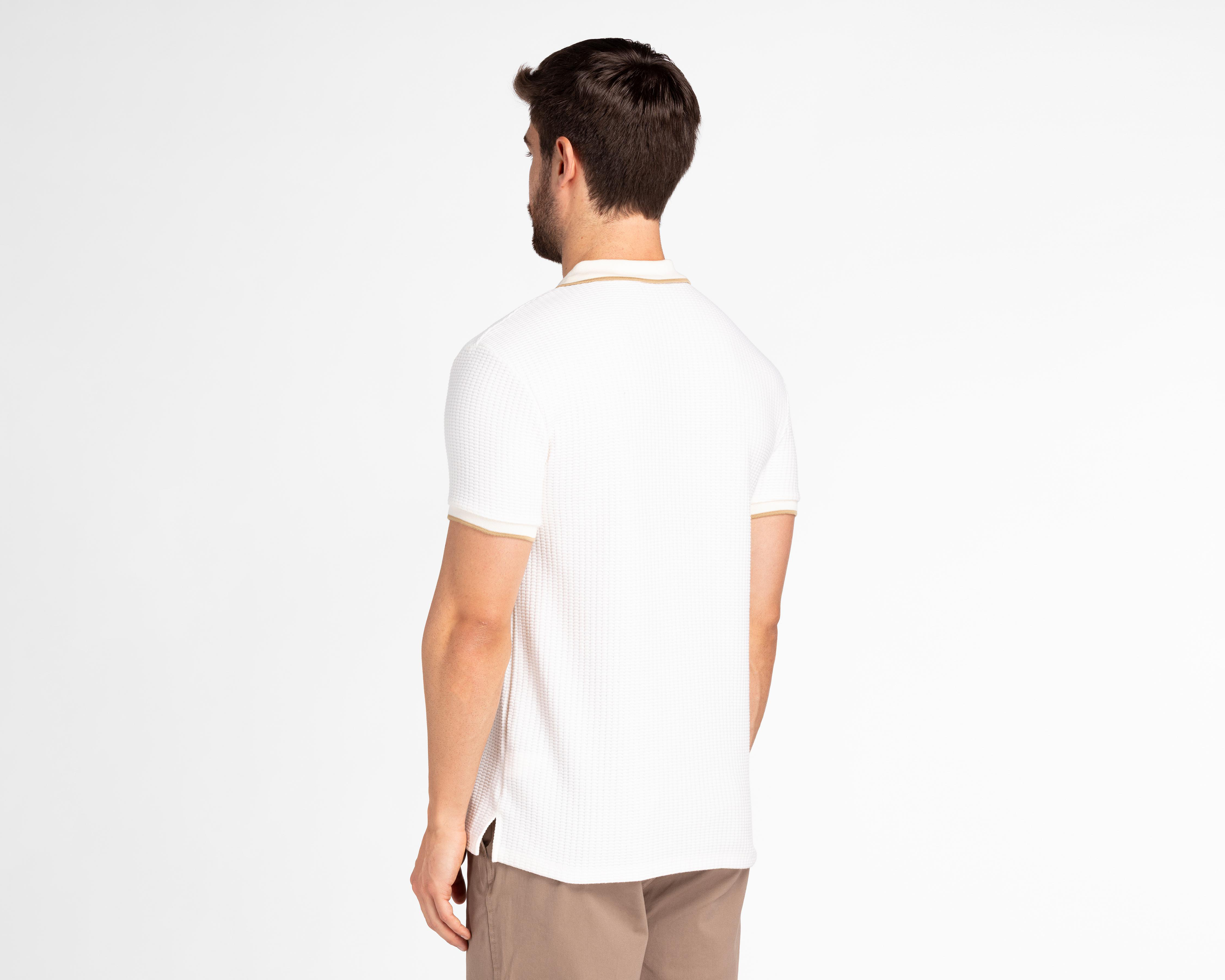 Foto 3 pulgar | Playera Polo Porto Sur para Hombre