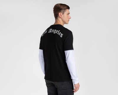 Foto 3 | Playera de Moda Neo*City Cuello Redondo