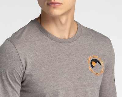 Foto 4 | Playera Refill Cuello Redondo