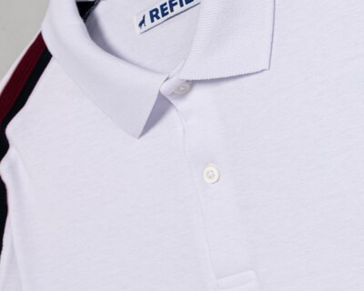 Foto 3 | Playera Refill Cuello Polo