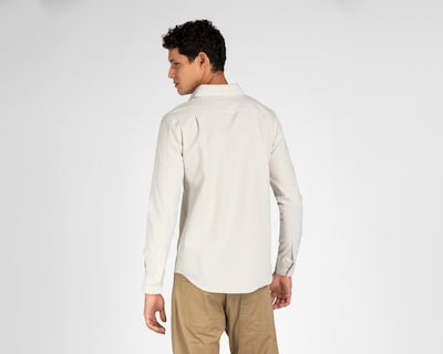 Foto 3 | Camisa Casual Refill Regular a Rayas