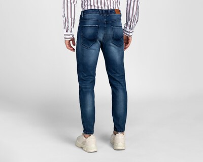 Foto 3 | Jeans Skinny Refill para Hombre