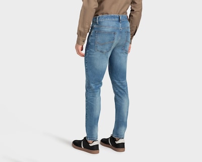Foto 3 | Jeans Slim Refill para Hombre