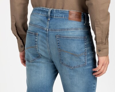 Foto 5 | Jeans Slim Refill para Hombre