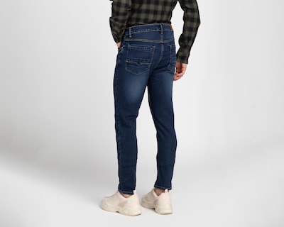Foto 3 | Jeans Skinny Refill para Hombre