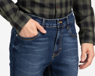 Foto 4 | Jeans Skinny Refill para Hombre