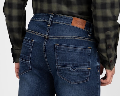 Foto 5 | Jeans Skinny Refill para Hombre