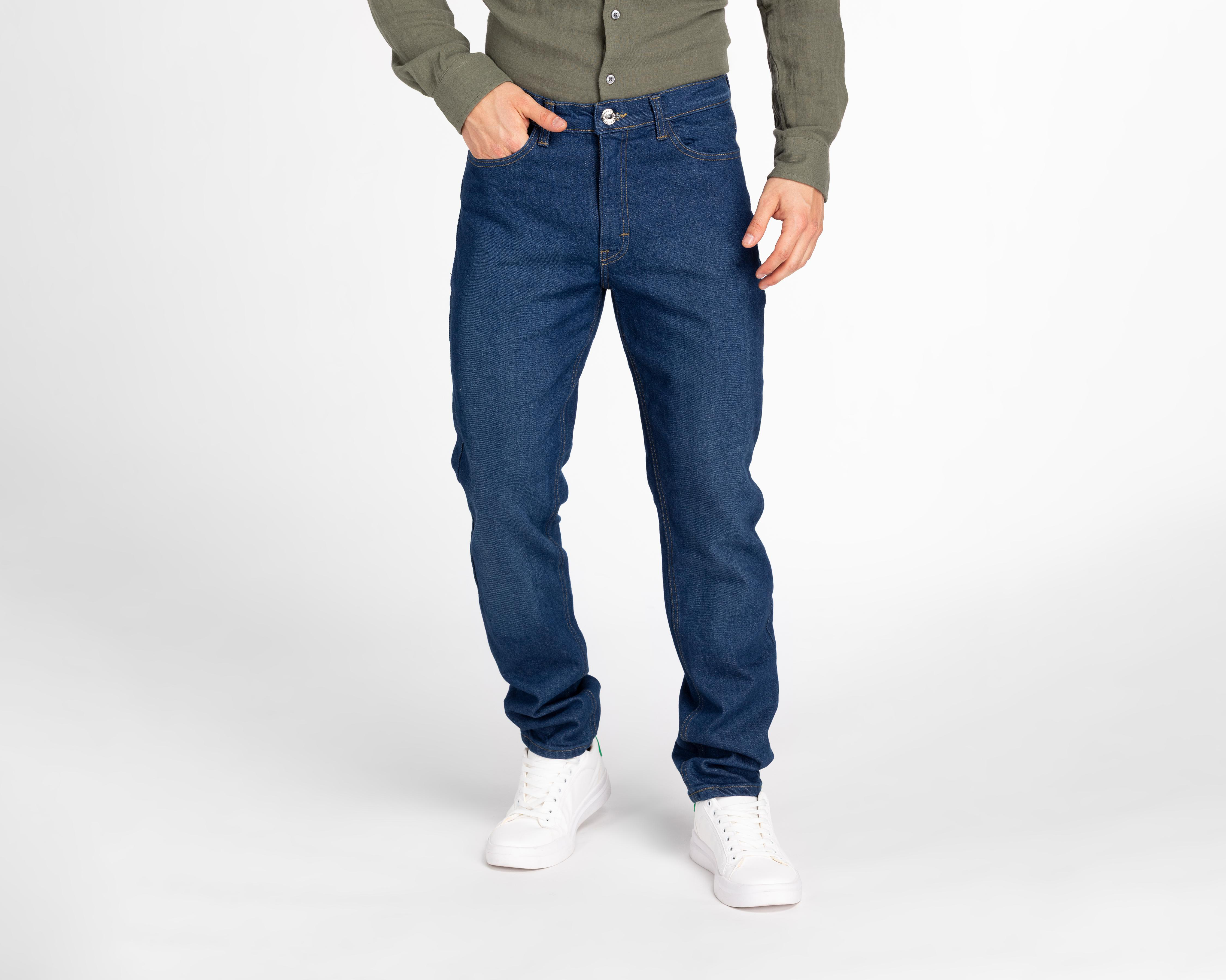 Foto 2 pulgar | Jeans Skinny Refill para Hombre