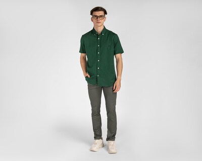 Foto 2 | Pantalón Chino Porto Sur Gris para Hombre