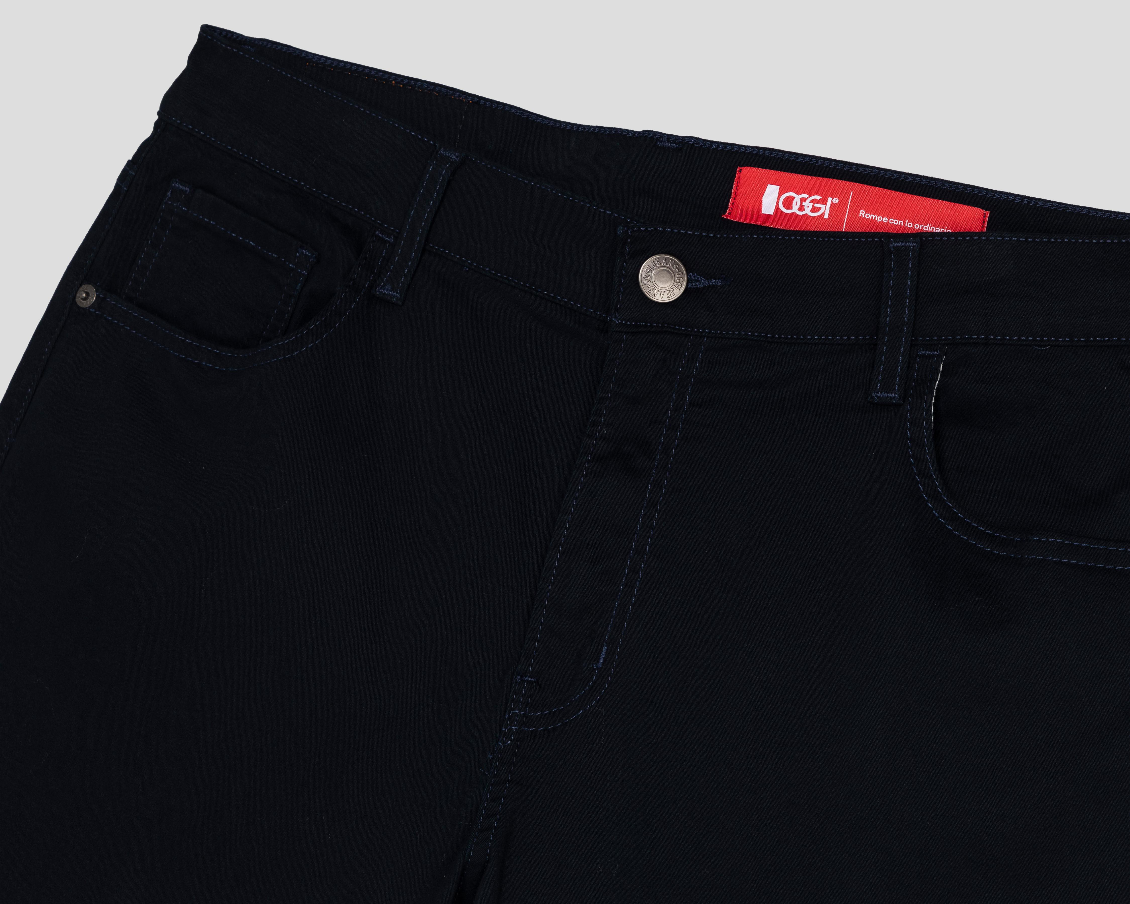 Foto 4 pulgar | Jeans Regular Fit Oggi Vaxter Max para Hombre