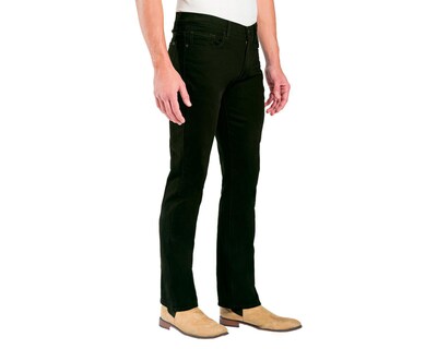 Foto 2 | Pantalón de Gabardina Oggi Verde para Hombre