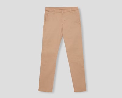 Foto 1 | Pantalón Chino Oggi New Max de Gabardina para Hombre