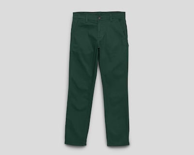 Foto 1 | Pantalón Chino Oggi Verde para Hombre