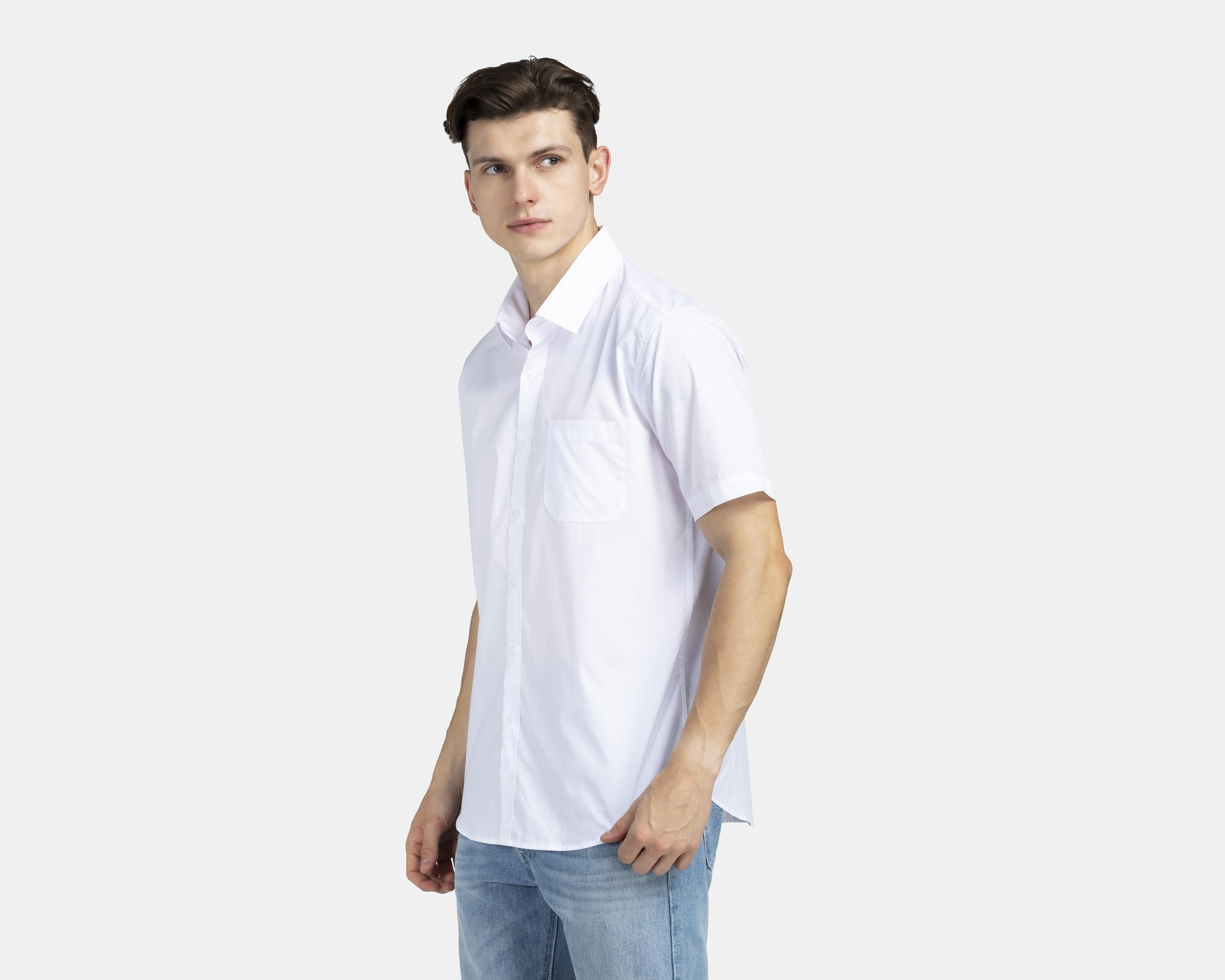 Camisa Casual Wall Street Regular Lisa