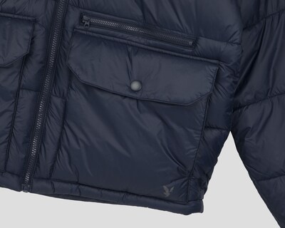 Foto 3 | Chamarra American Eagle Capitonada
