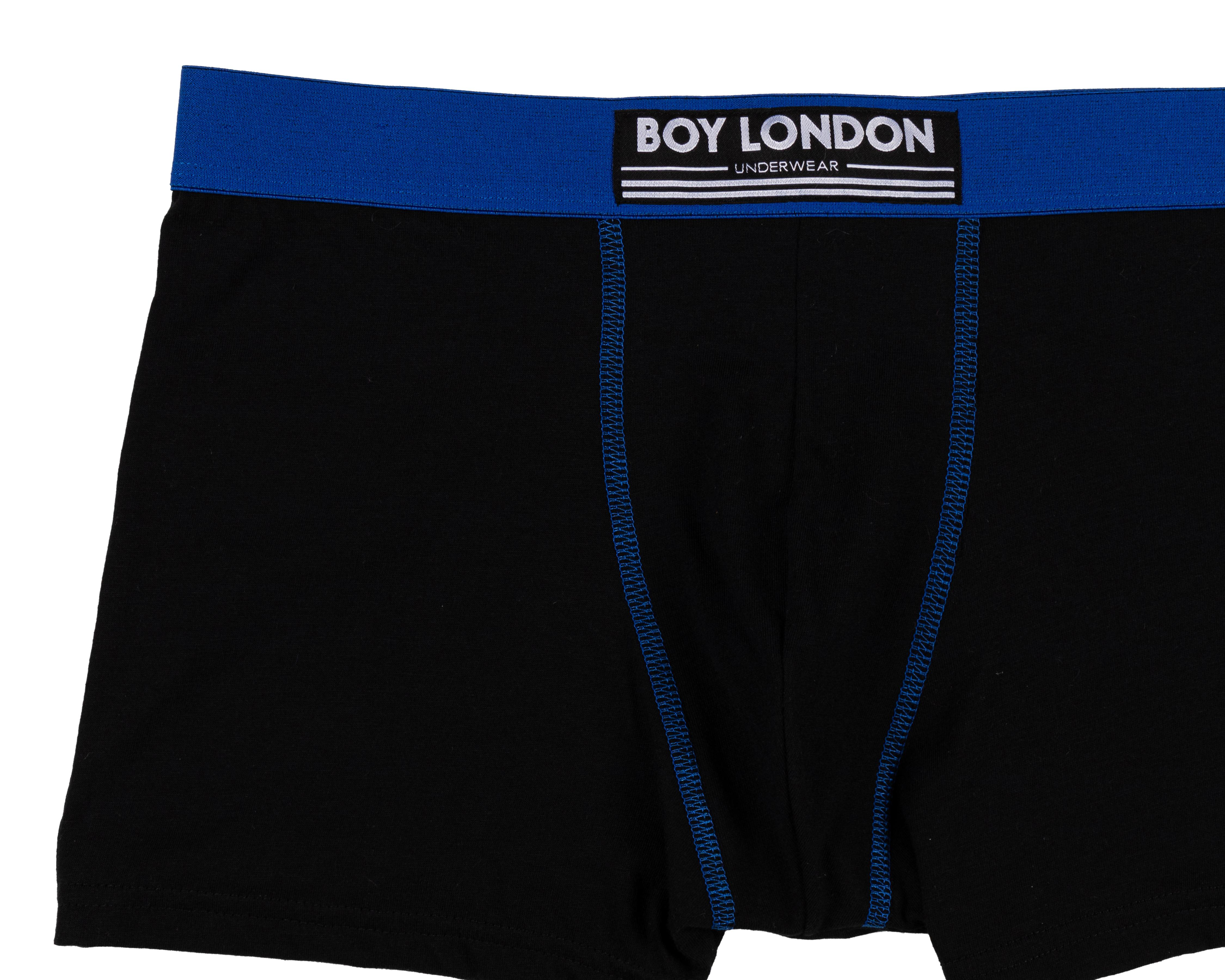 Foto 4 pulgar | Bóxer Corto Boy London 3 Piezas