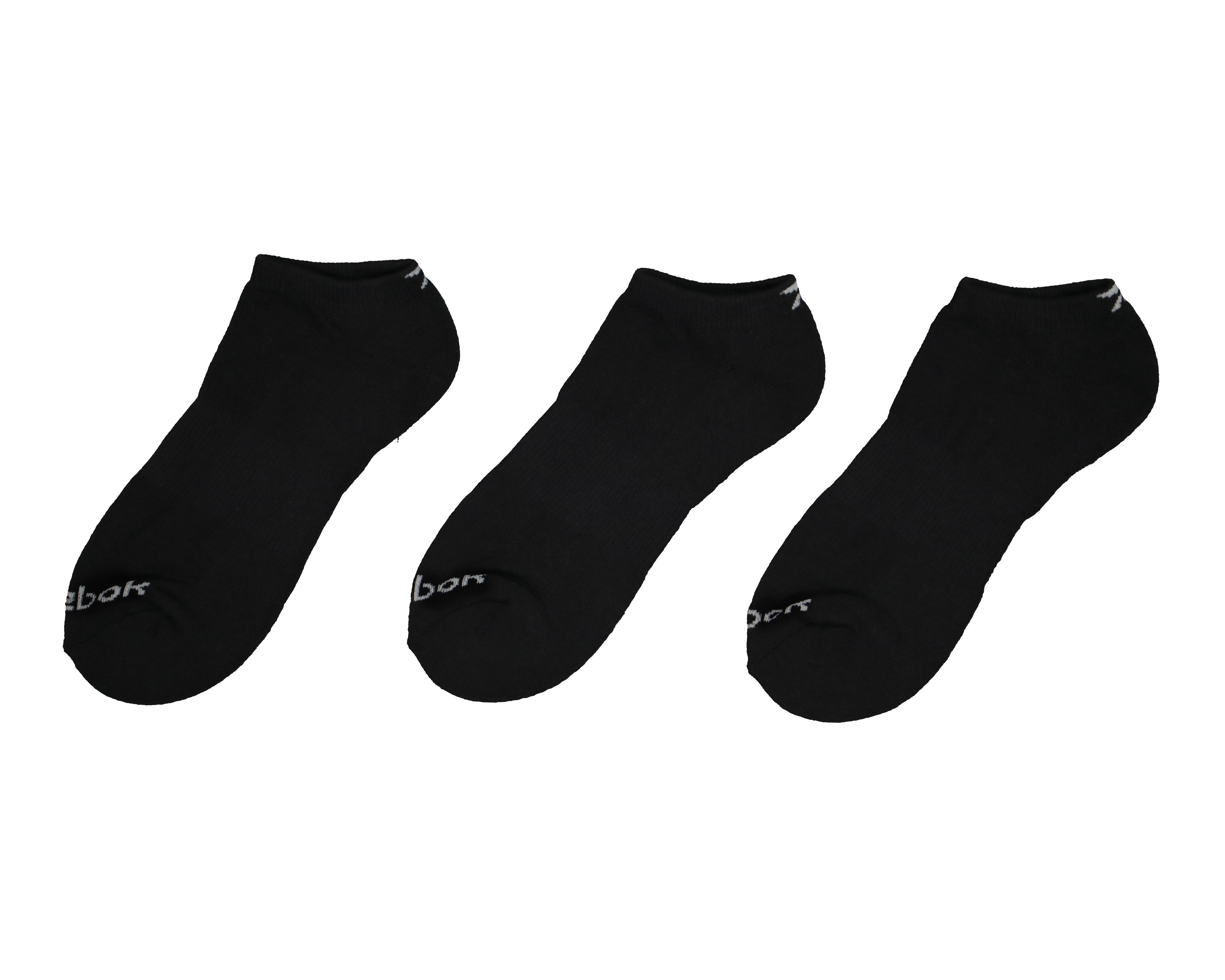 Calcetas Deportivas Tines Reebok para Hombre 3 Pares $159