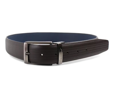 Foto 1 | Cinturón de Piel para Hombre Michel Domit