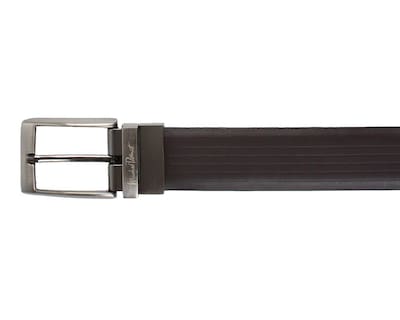Foto 3 | Cinturón de Piel para Hombre Michel Domit