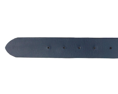 Foto 4 | Cinturón de Piel para Hombre Michel Domit Reversible