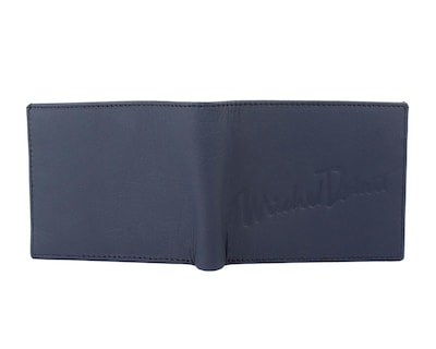 Foto 3 | Billetera de Piel para Hombre Michel Domit