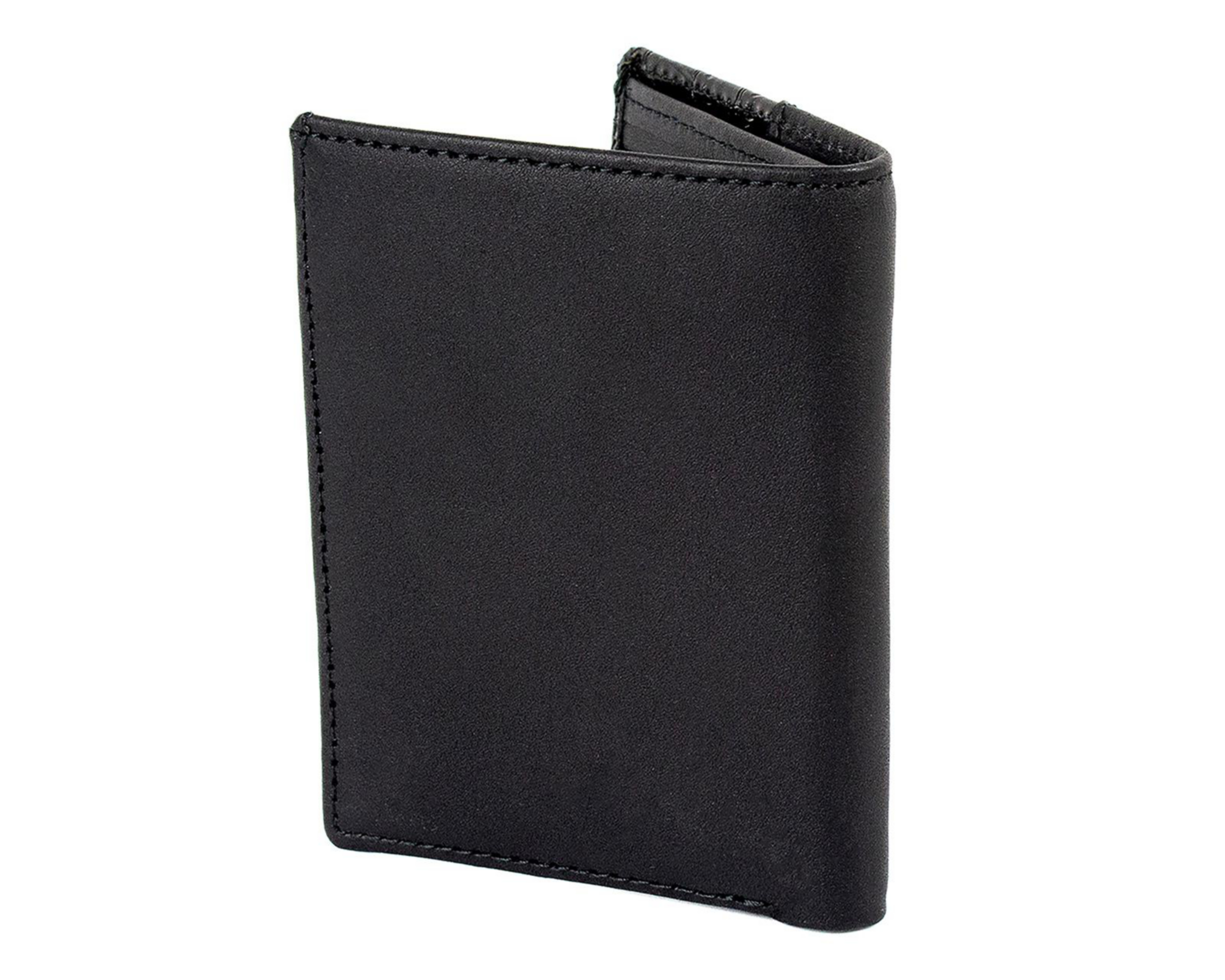 Foto 6 | Cartera de Piel para Hombre Michel Domit Negra