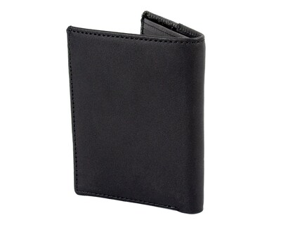 Foto 6 | Cartera de Piel para Hombre Michel Domit Negra