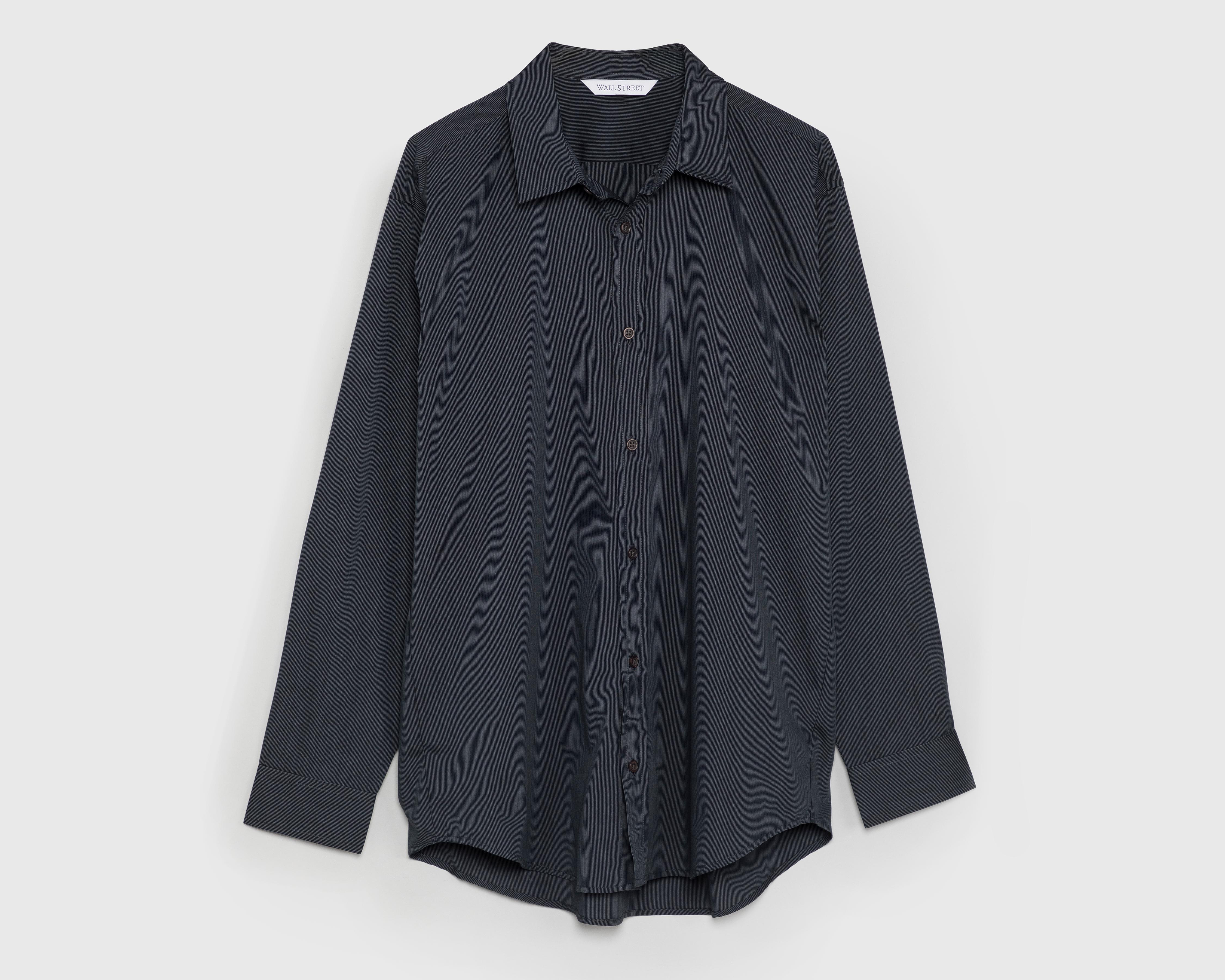 Camisa Casual Wall Street Regular Fit a Rayas $299