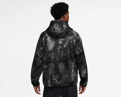 Foto 2 | Sudadera Nike Therma-FIT Camo de Entrenamiento