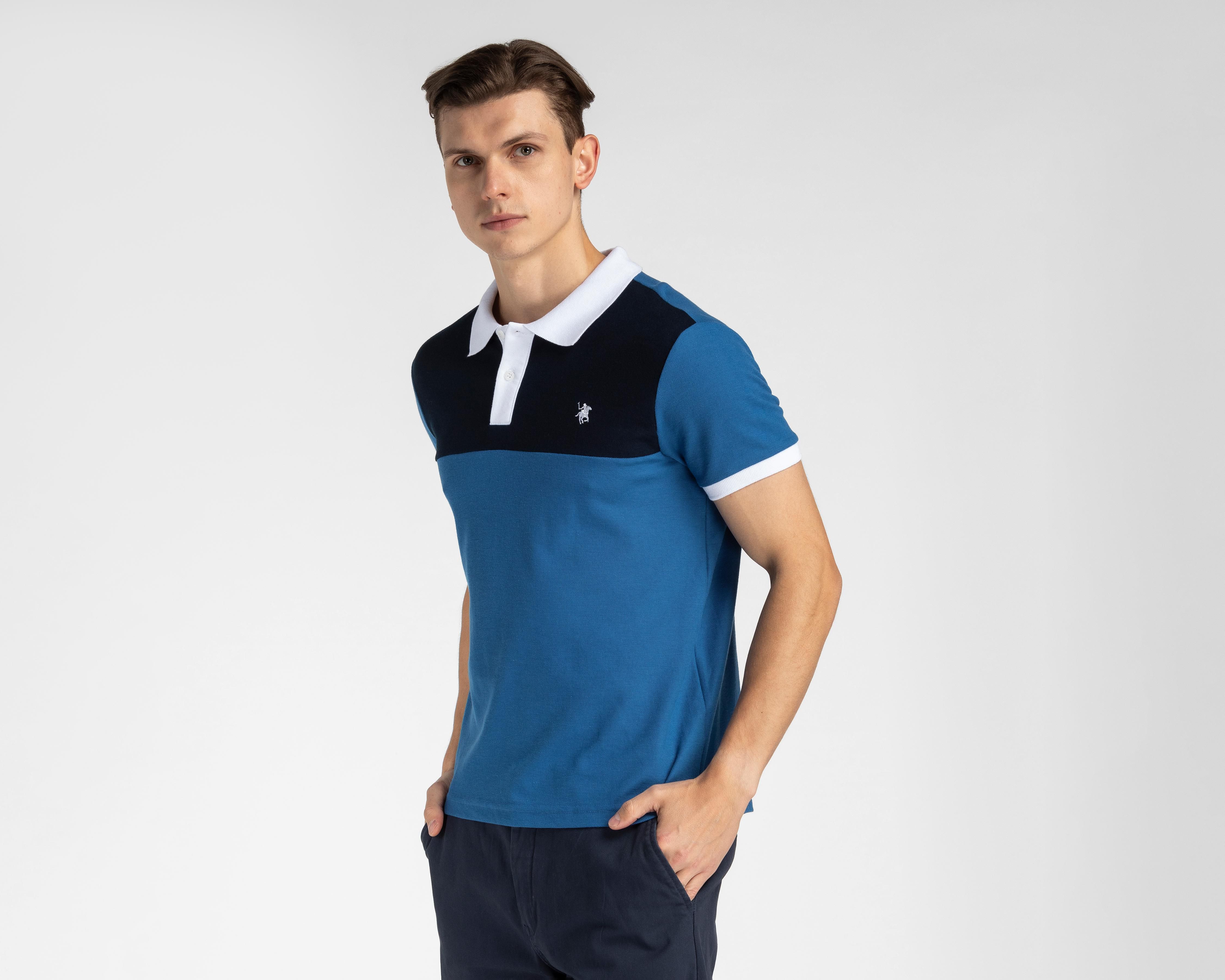 Polo York Team Polo Club Manga Corta $199
