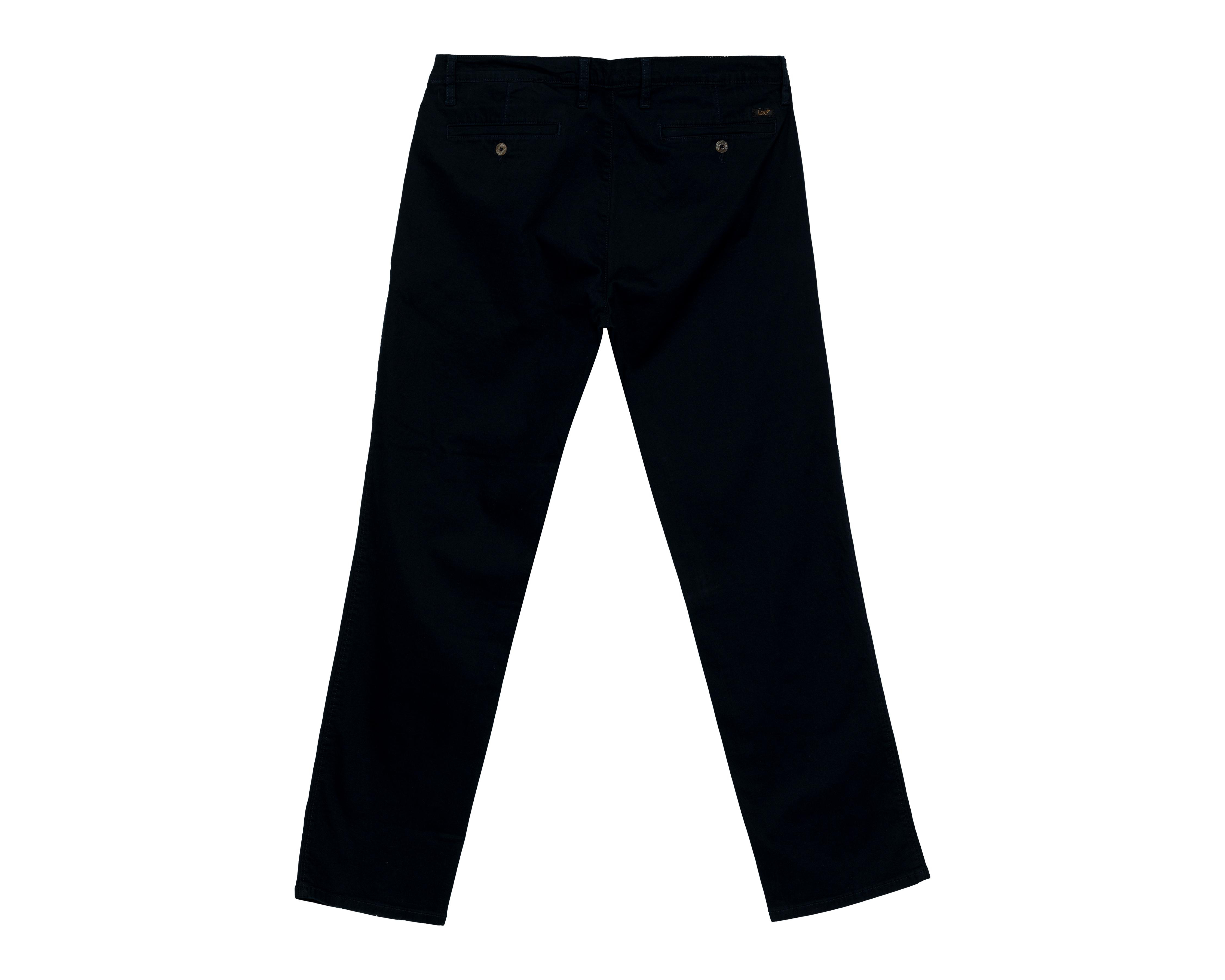 Foto 3 pulgar | Pantalón Chino Lee para Hombre