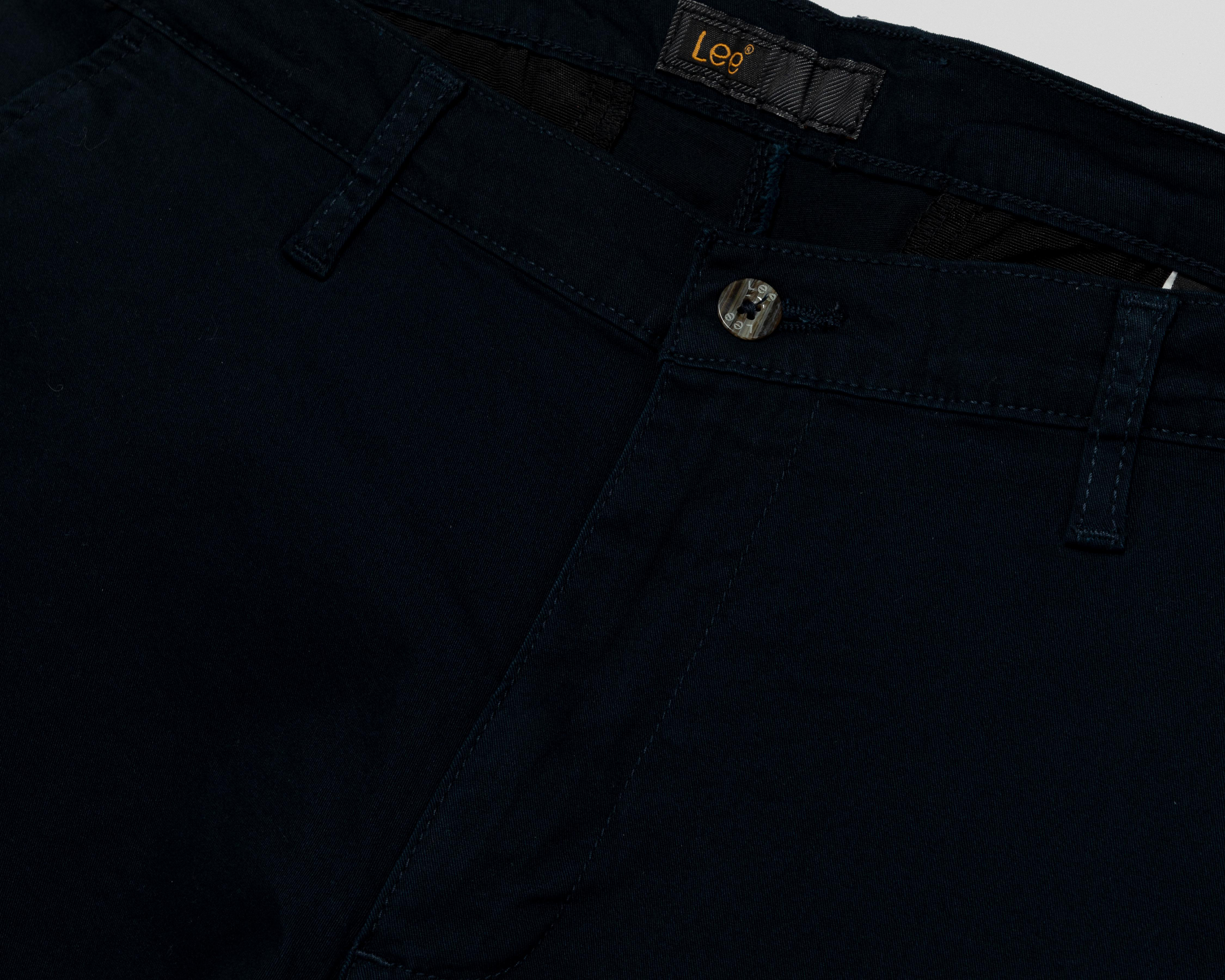 Foto 4 pulgar | Pantalón Chino Lee para Hombre