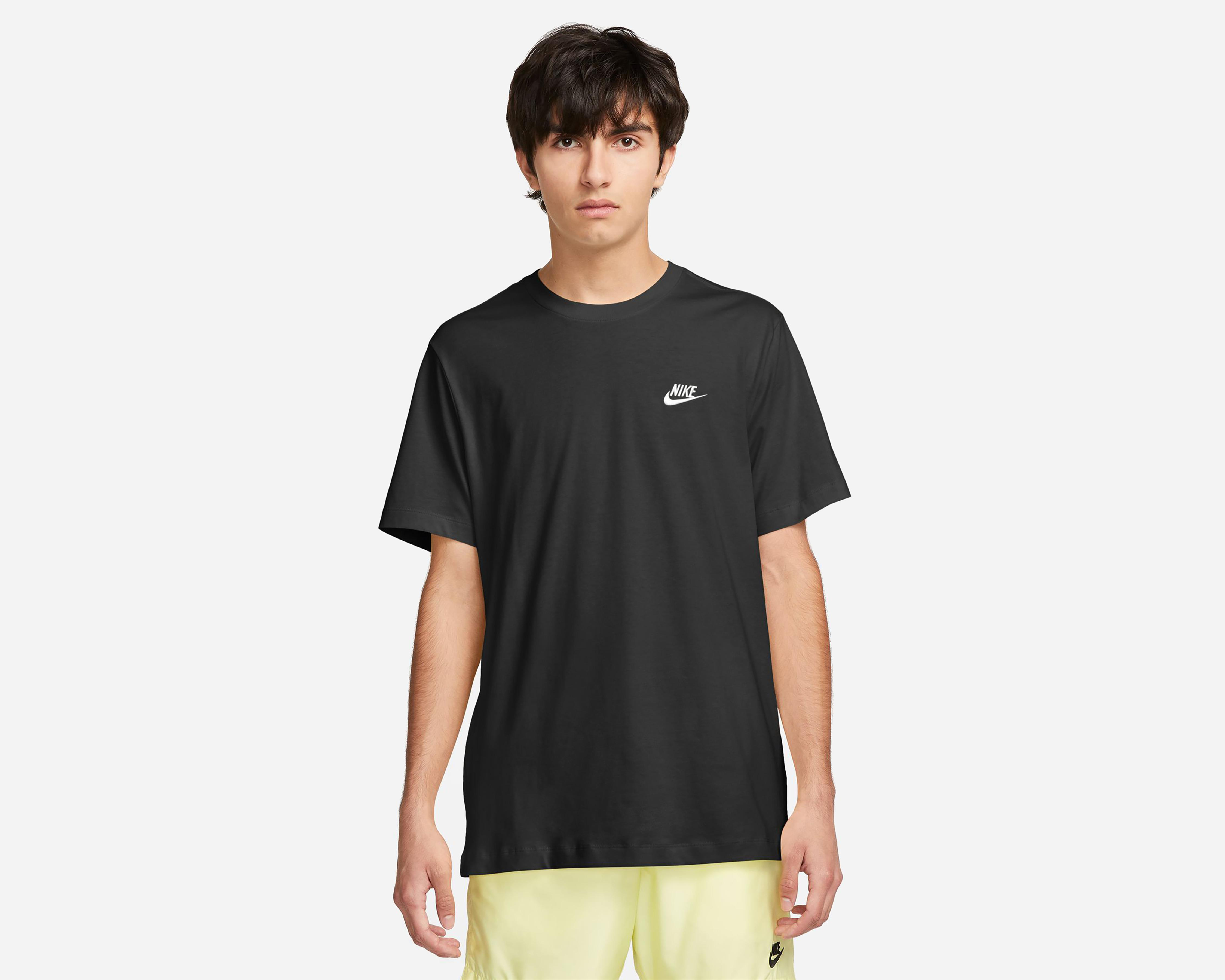 Foto 1 | Playera Nike Sportswear Club de Entrenamiento