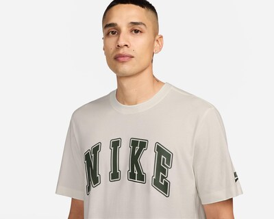 Foto 3 | Playera Nike Sportswear Club de Entrenamiento