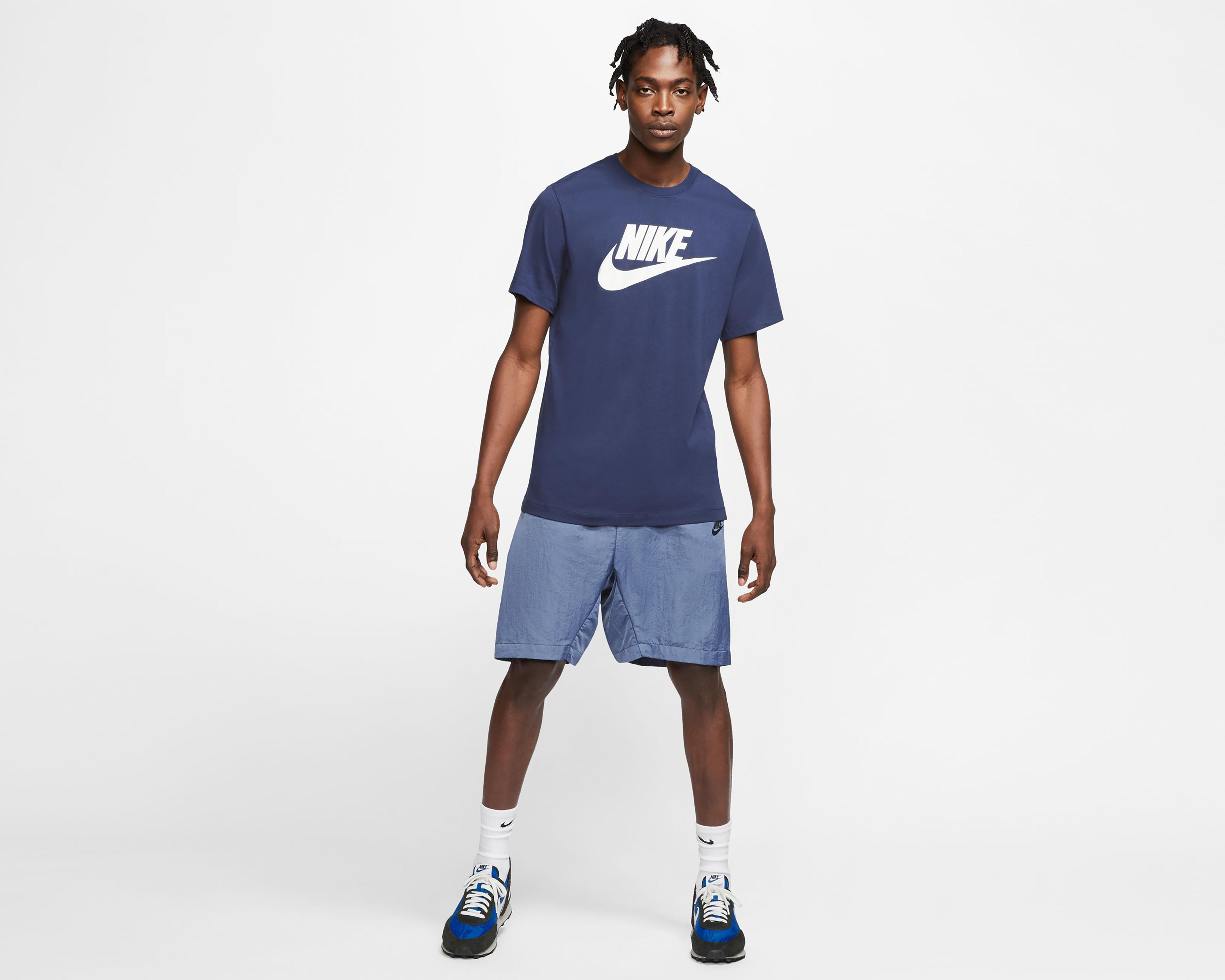 Foto 5 pulgar | Playera Nike Sportswear de Entrenamiento