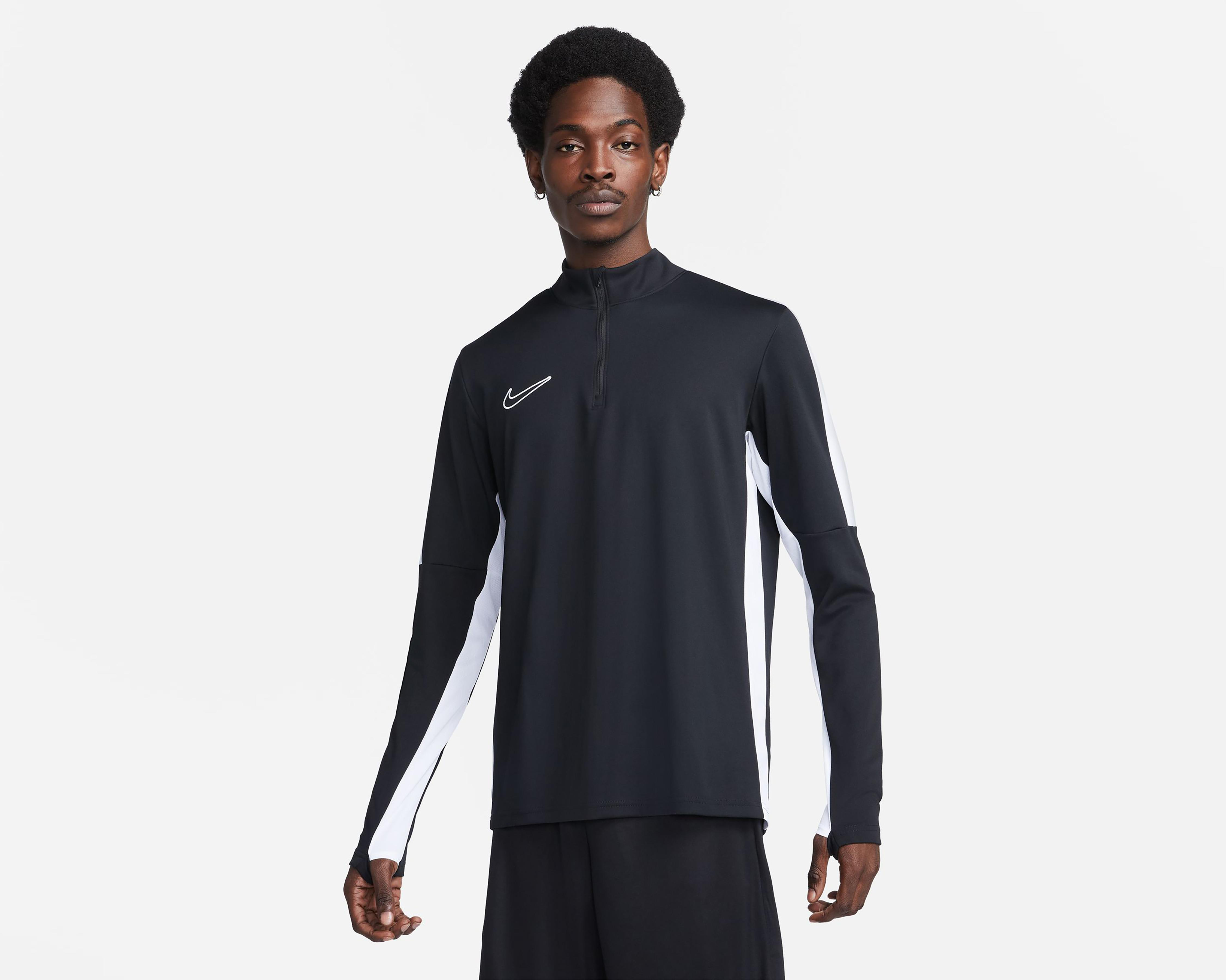 Foto 2 pulgar | Playera Nike Dri-Fit Academy de Entrenamiento