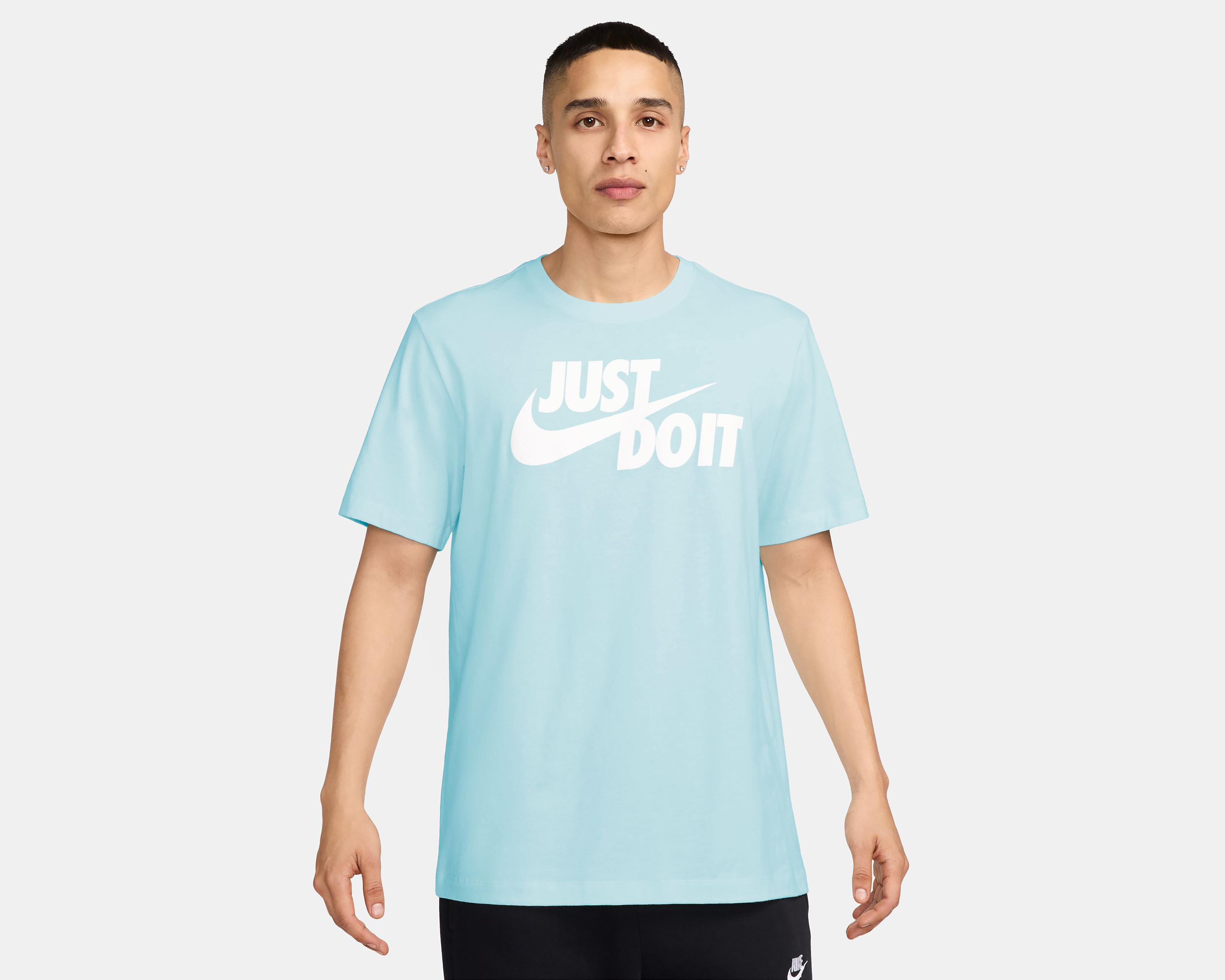 Foto 1 | Playera Nike Sportswear JDI de Entrenamiento