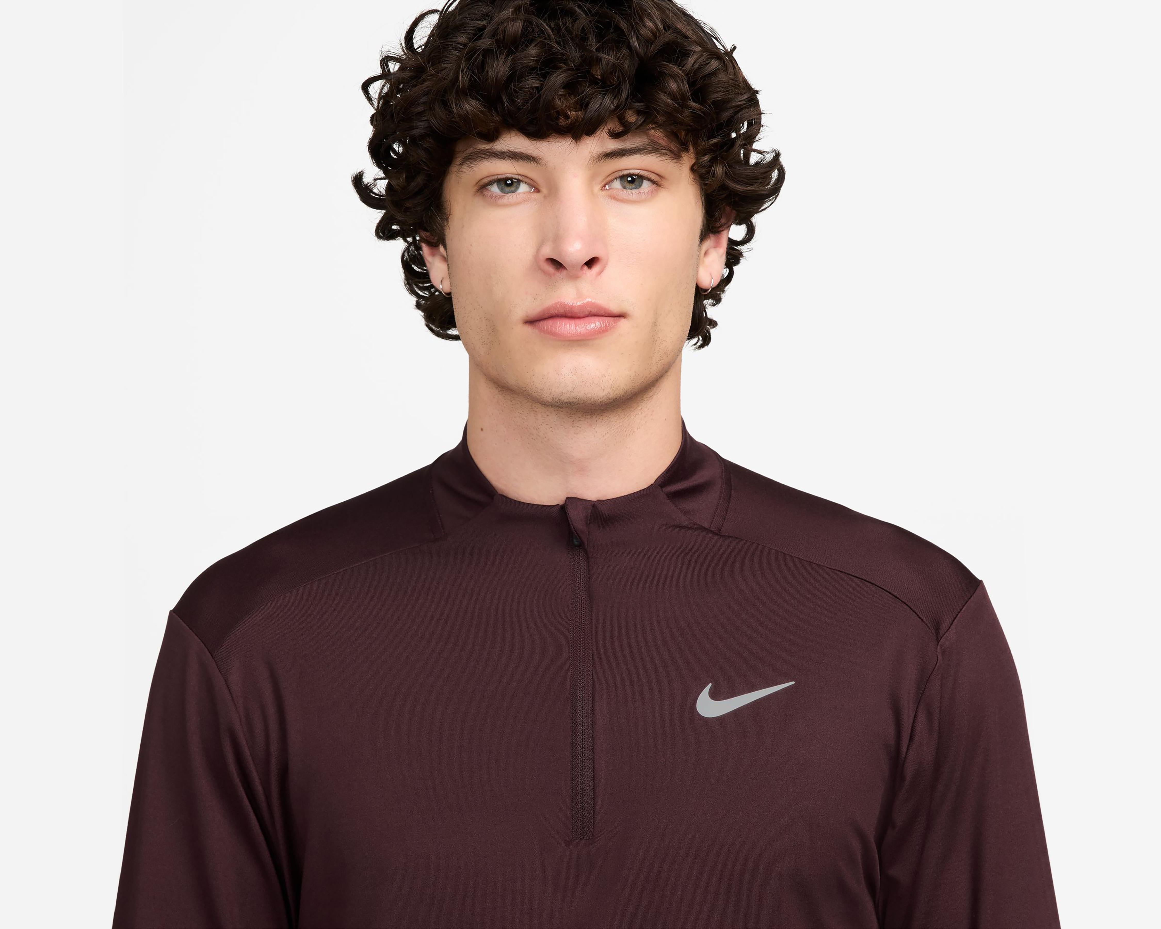 Foto 4 pulgar | Playera Nike Dri-Fit Element de Entrenamiento