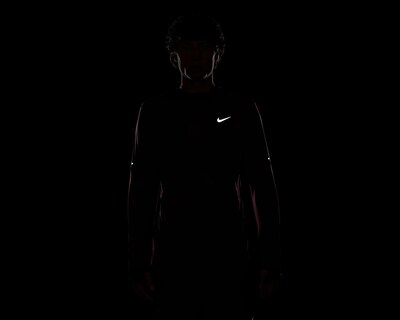 Foto 4 | Playera Nike Dri-Fit Element de Entrenamiento
