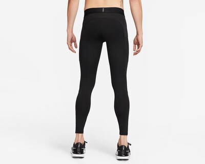Foto 2 | Mallas Nike Dri-FIT Pro Warm de Entrenamiento