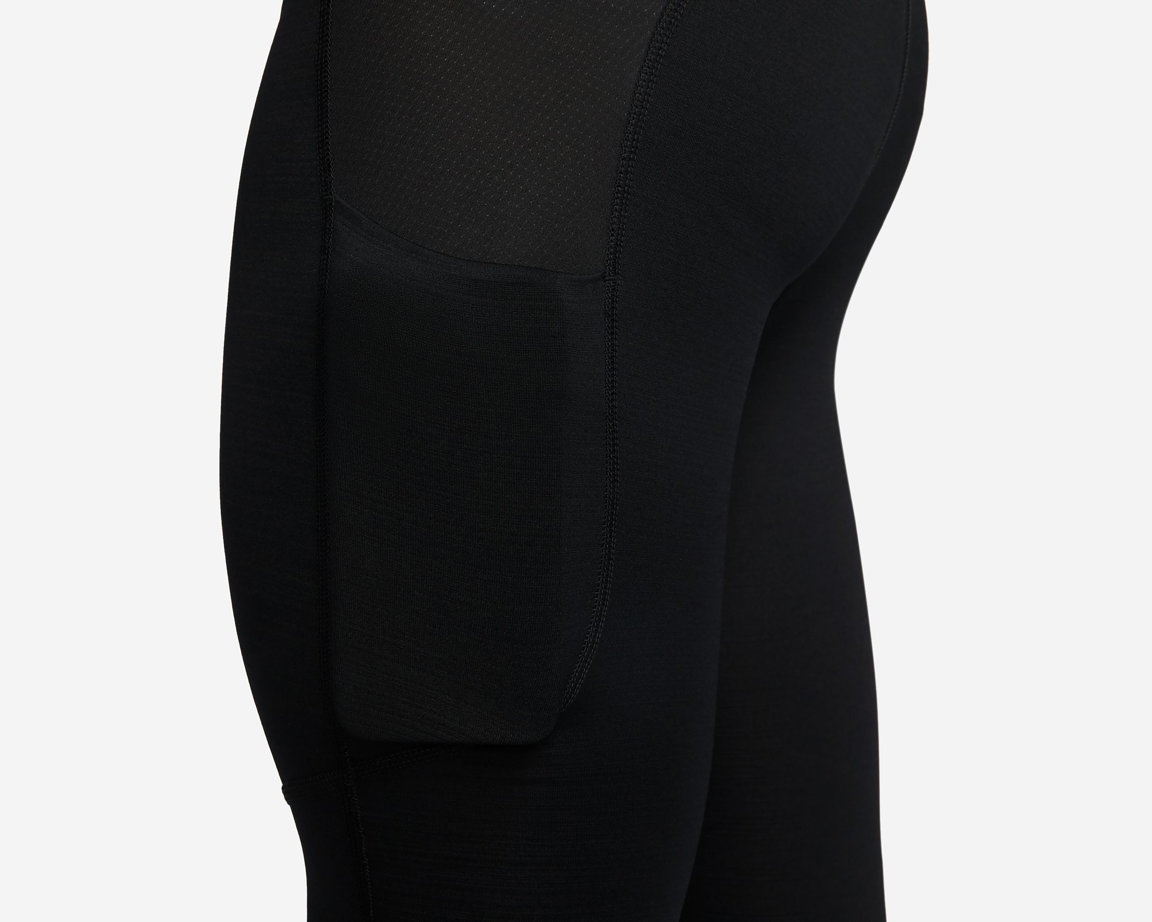 Foto 6 pulgar | Mallas Nike Dri-FIT Pro Warm de Entrenamiento
