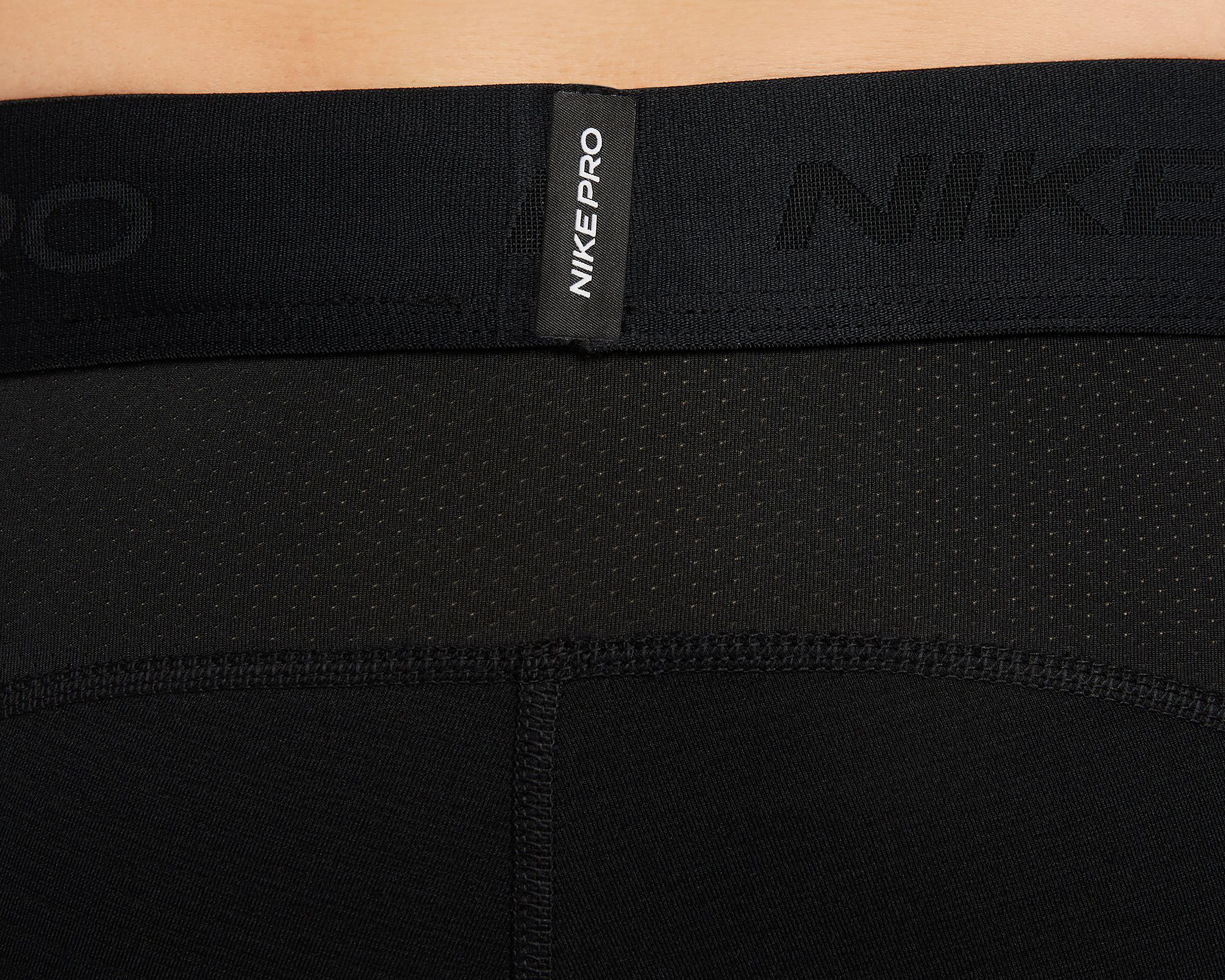 Foto 7 pulgar | Mallas Nike Dri-FIT Pro Warm de Entrenamiento