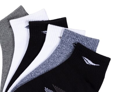 Foto 2 | Calcetas Deportivas Sportline para Hombre 6 Pares